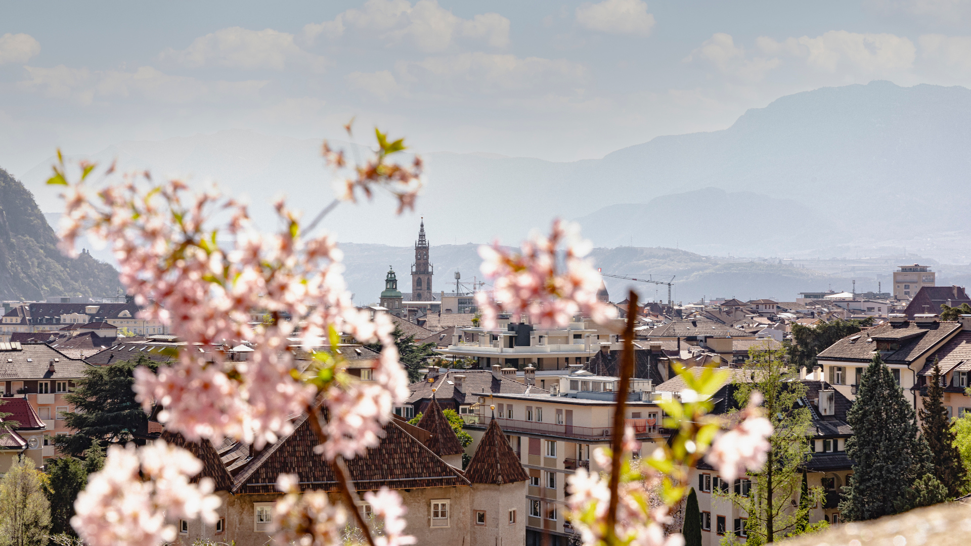 Eventi di primavera a Bolzano