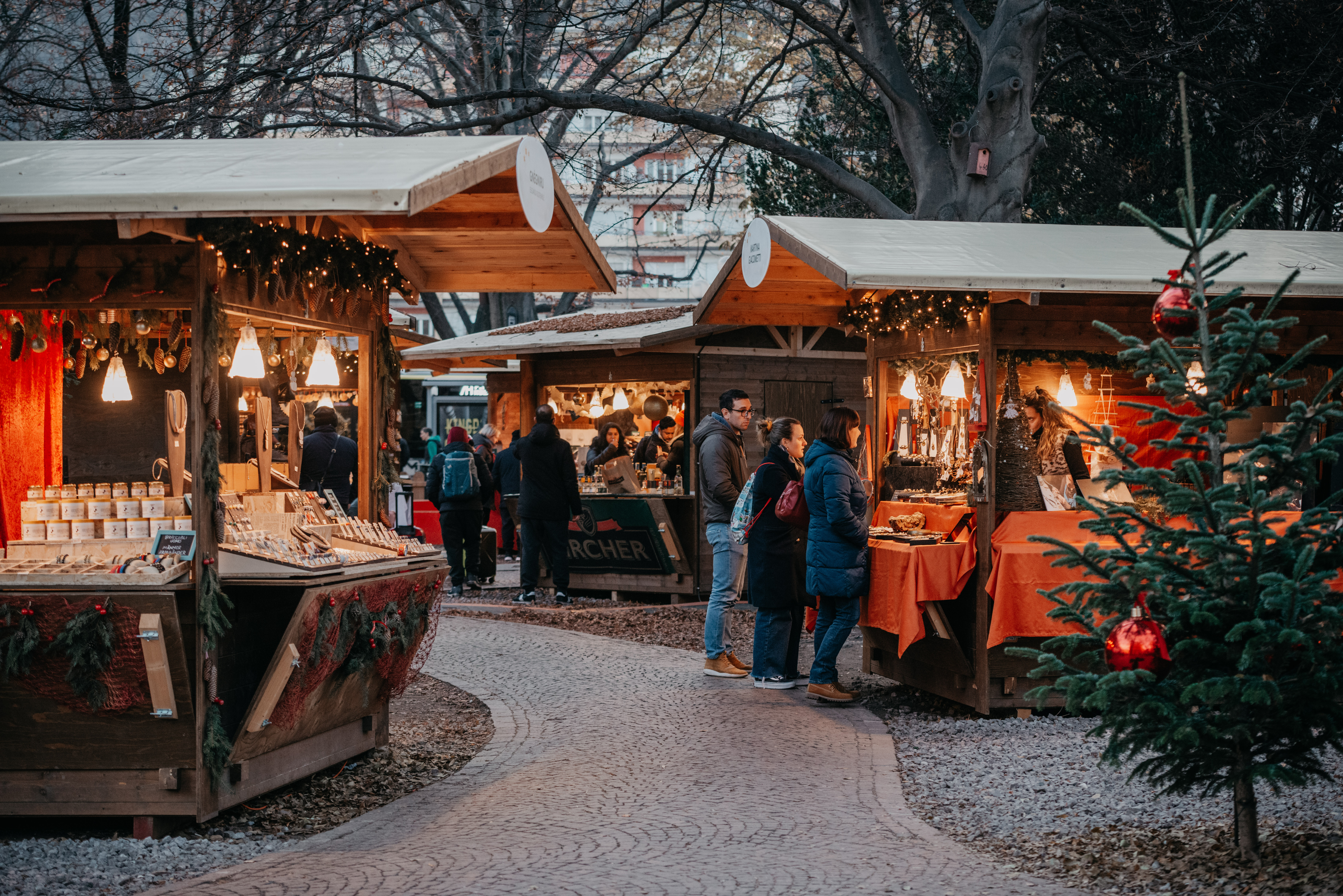 Christmas Market Courtesy Daniele Fiorentino1